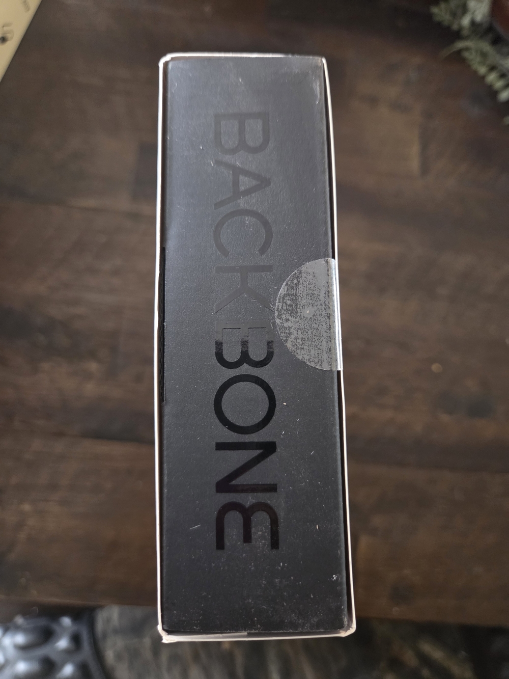Backbone One Lightning Mobile Gaming Controller - Black - Picture 3 of 4
